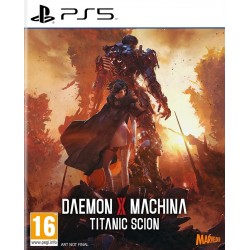 Daemon X Machina : Titanic Scion - PS5