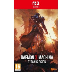 Daemon X Machina : Titanic Scion - Switch 2