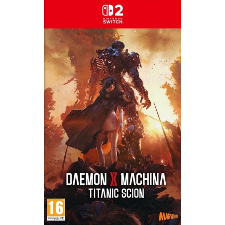 Daemon X Machina : Titanic Scion - Switch 2