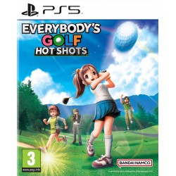 Everybody’s Golf Hot Shots - PS5