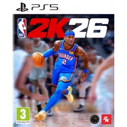 NBA 2K26 - PS5