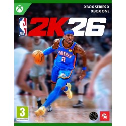 NBA 2K26 - One / Series X