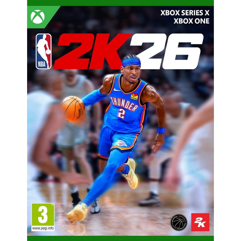 NBA 2K26 - One / Series X