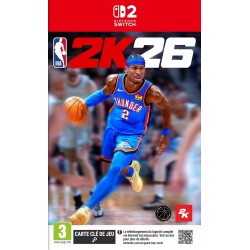 NBA 2K26 - Switch 2