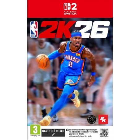 NBA 2K26 - Switch 2