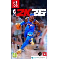NBA 2K26 - Switch