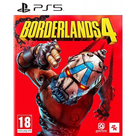 Borderlands 4 - PS5