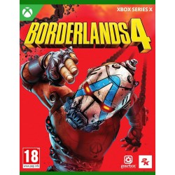 Borderlands 4 - Series X