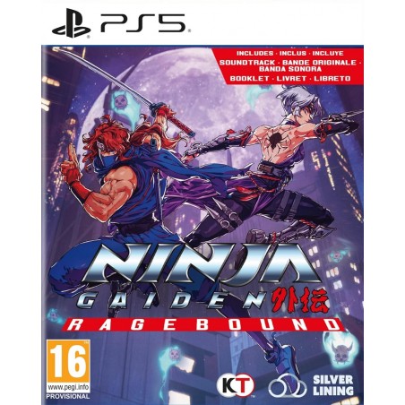 NINJA GAIDEN : Ragebound - PS5