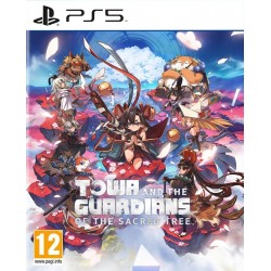 Towa and the Guardians of the Sacred Tree - PS5