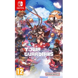 Towa and the Guardians of the Sacred Tree - Switch
