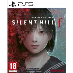 Silent Hill F - PS5