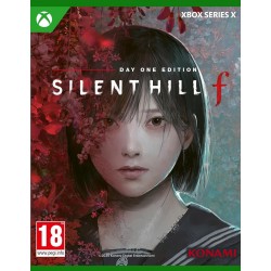 Silent Hill F - Series X