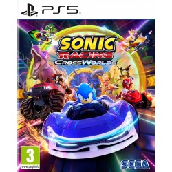 Sonic Racing : CrossWorlds - PS5