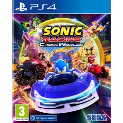 Sonic Racing : CrossWorlds - PS4
