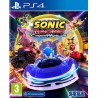 Sonic Racing : CrossWorlds - PS4