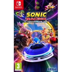 Sonic Racing : CrossWorlds - Switch