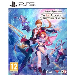 Atelier Resleriana: The Red Alchemist & the White Guardian - PS5