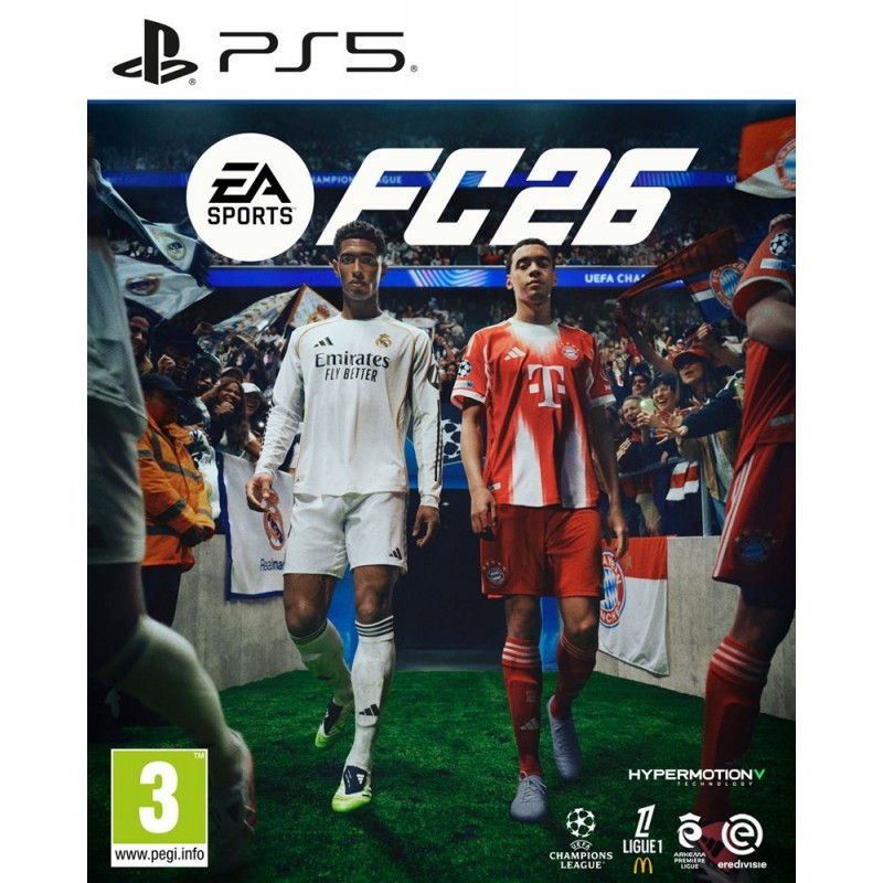 EA Sports FC 26 - PS5