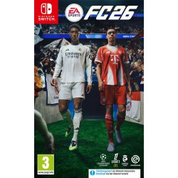 EA Sports FC 26 - Switch