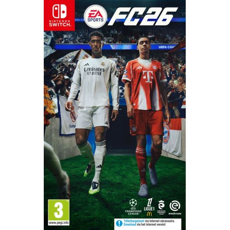 EA Sports FC 26 - Switch