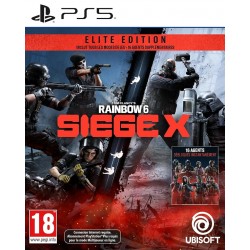 Rainbow Six Siege X Elite...