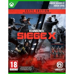Rainbow Six Siege X Elite...