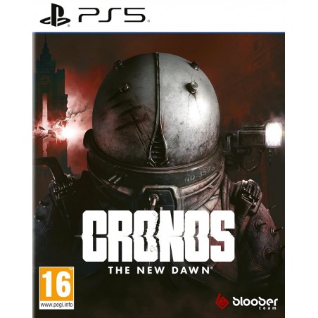 Cronos : The New Dawn - PS5