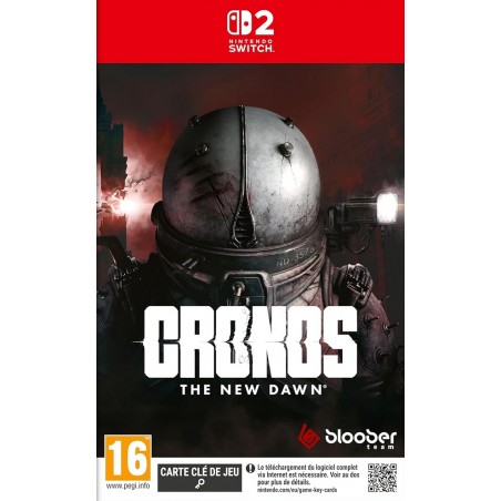 Cronos : The New Dawn (Game-key Card) - Switch 2