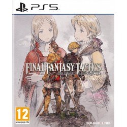 Final Fantasy Tactics - The...