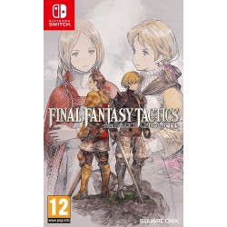 Final Fantasy Tactics - The...