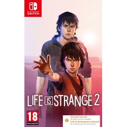 Life is Strange 2...