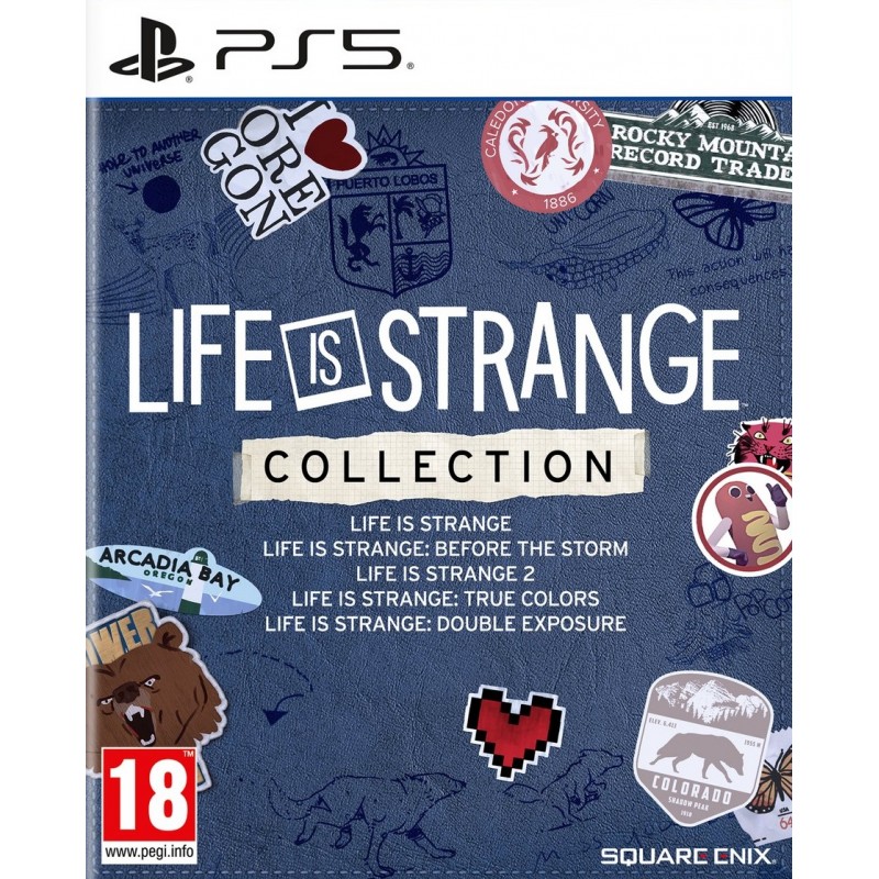 Life is Strange Collection - PS5