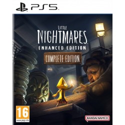 Little Nightmares Enhanced...