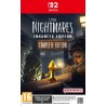 Little Nightmares Enhanced Edition – Complete Edition - Switch 2
