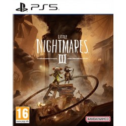 Little Nightmares III - PS5