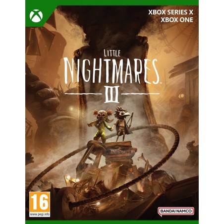 Little Nightmares III - Series X / One