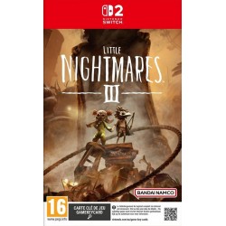 Little Nightmares III...