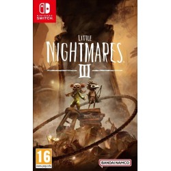 Little Nightmares III