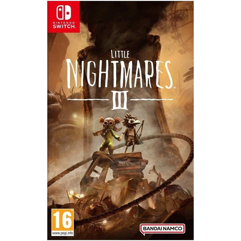 Little Nightmares III