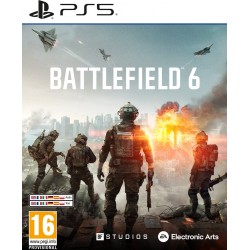 Battlefield 6 - PS5