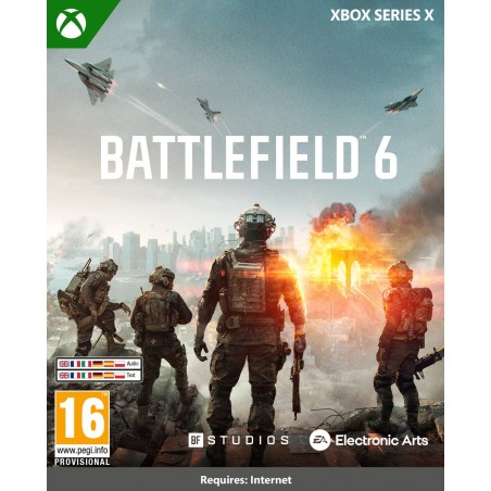 Battlefield 6 - Series X