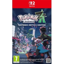 Legendes Pokemon Z-A -...