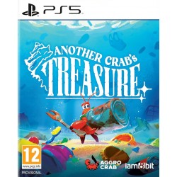 Another Crab's Treasure - PS5