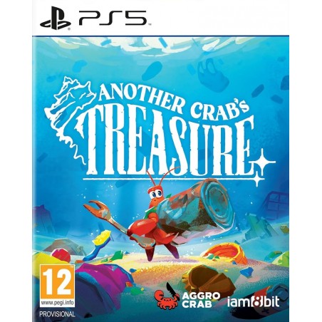 Another Crab's Treasure - PS5