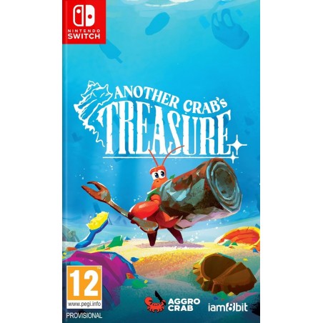 Another Crab's Treasure - Switch
