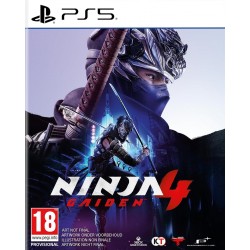 Ninja Gaiden 4 - PS5