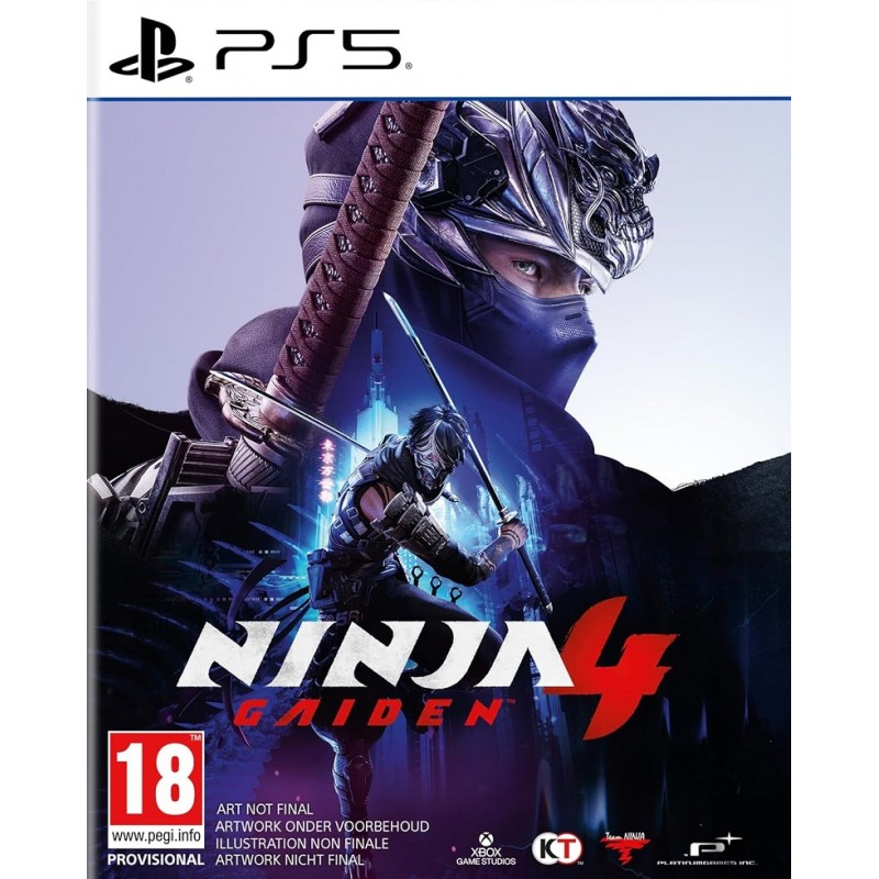 Ninja Gaiden 4 - PS5