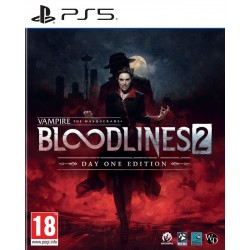 Vampire : The Masquerade -...