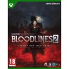 Vampire : The Masquerade - Bloodlines 2 - Day One Edition - Series X